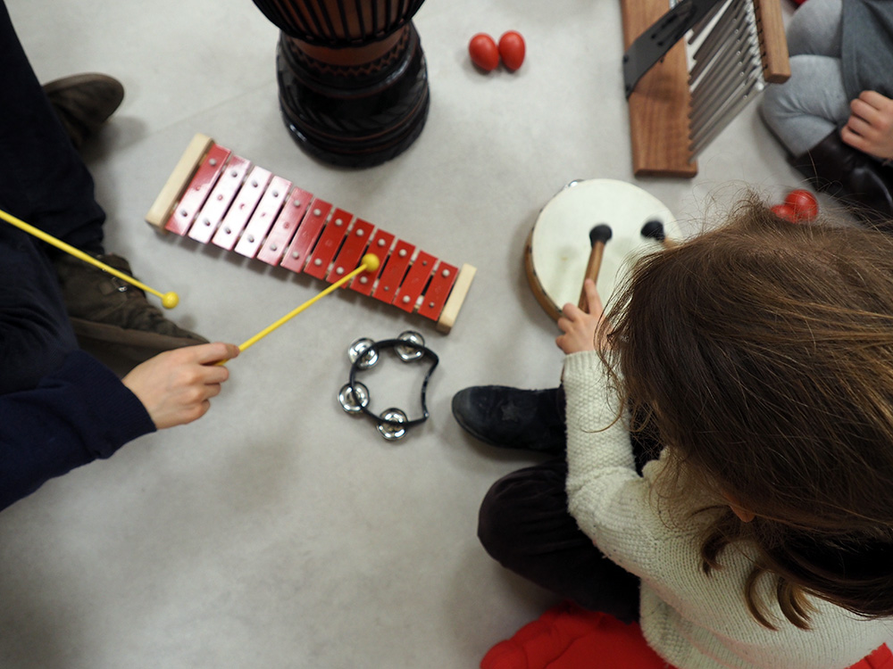 Centre d’art-thérapie Les Petits Lutins de l’Art