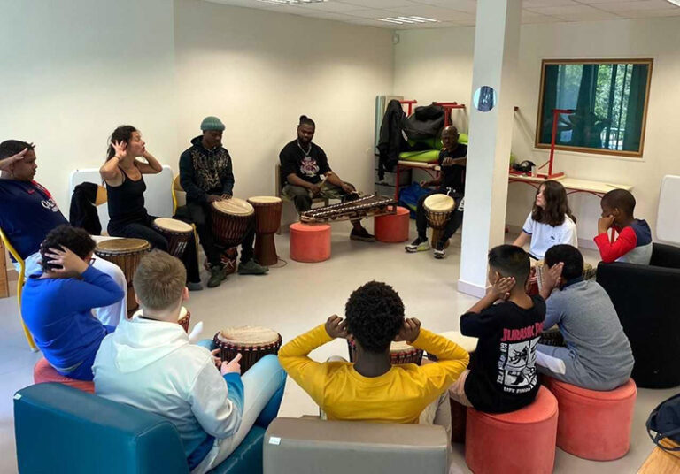 Nos actions pour l'enfance