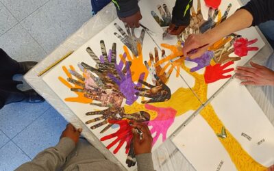 Pourquoi nous soutenons l&rsquo;art-thérapie ?