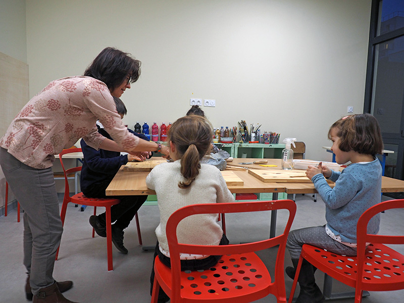 Les Petits Lutins de l’Art